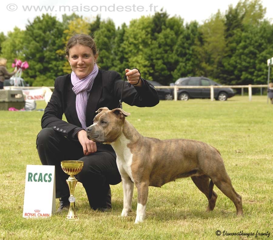 Happy-girl De la Maison d'Este